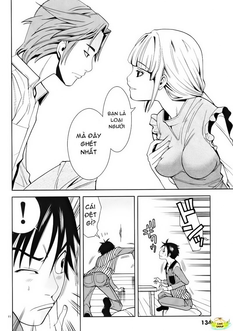 Đọc truyện hentai Nozoki Ana - Chap 7