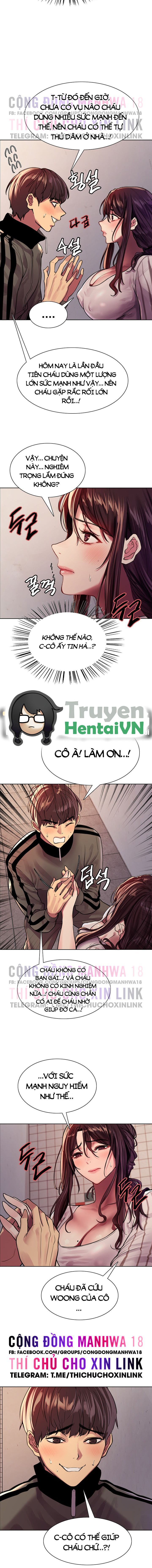 Đọc truyện hentai Nhãn Lực Toàn Năng - Chap 28