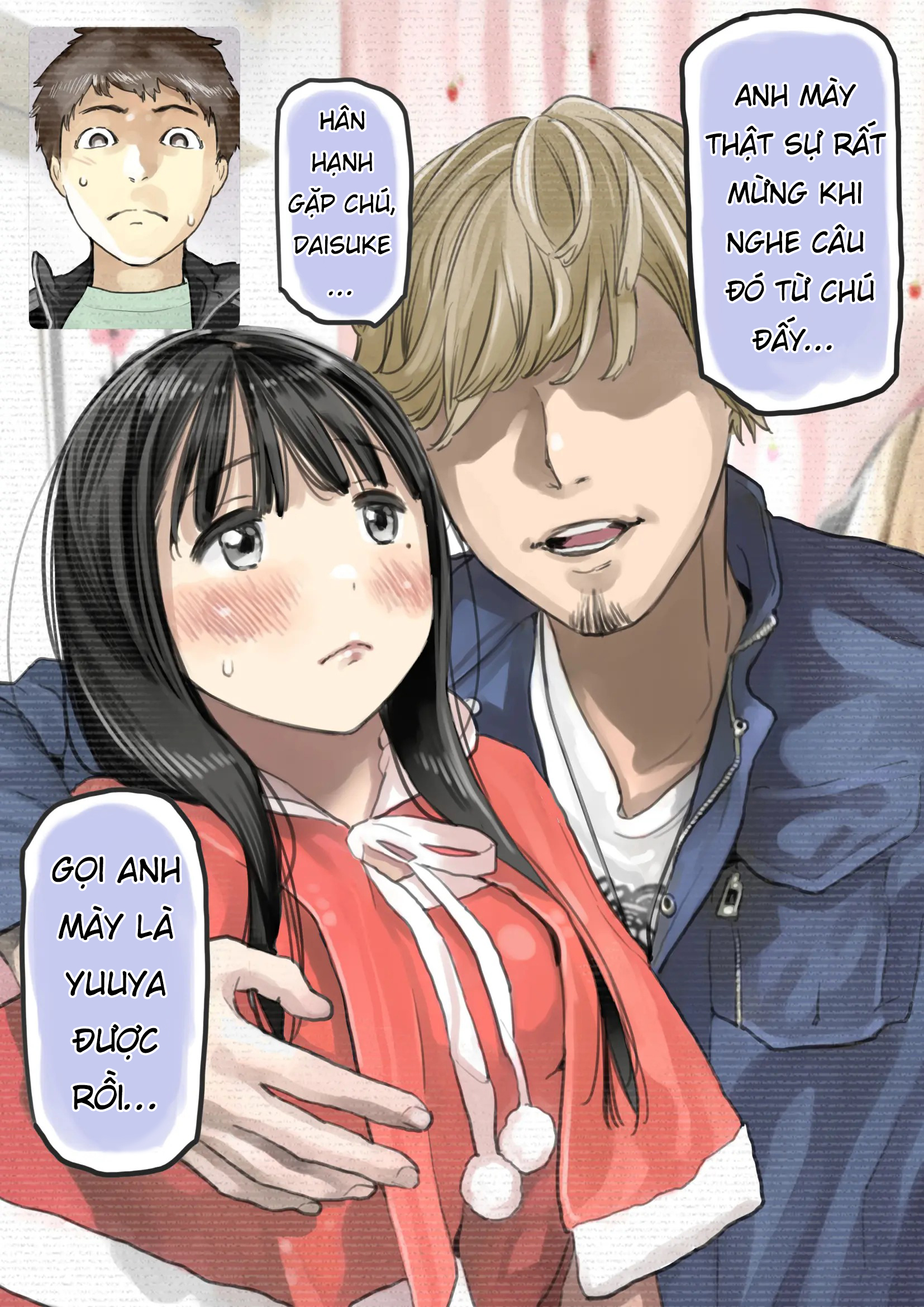 Đọc truyện hentai Xem Trộm Điện Thoại Bạn Gái - Phần 3 (END)