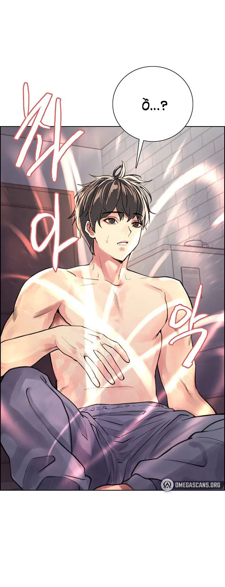 Đọc truyện hentai Nhãn Lực Toàn Năng - Chap 39