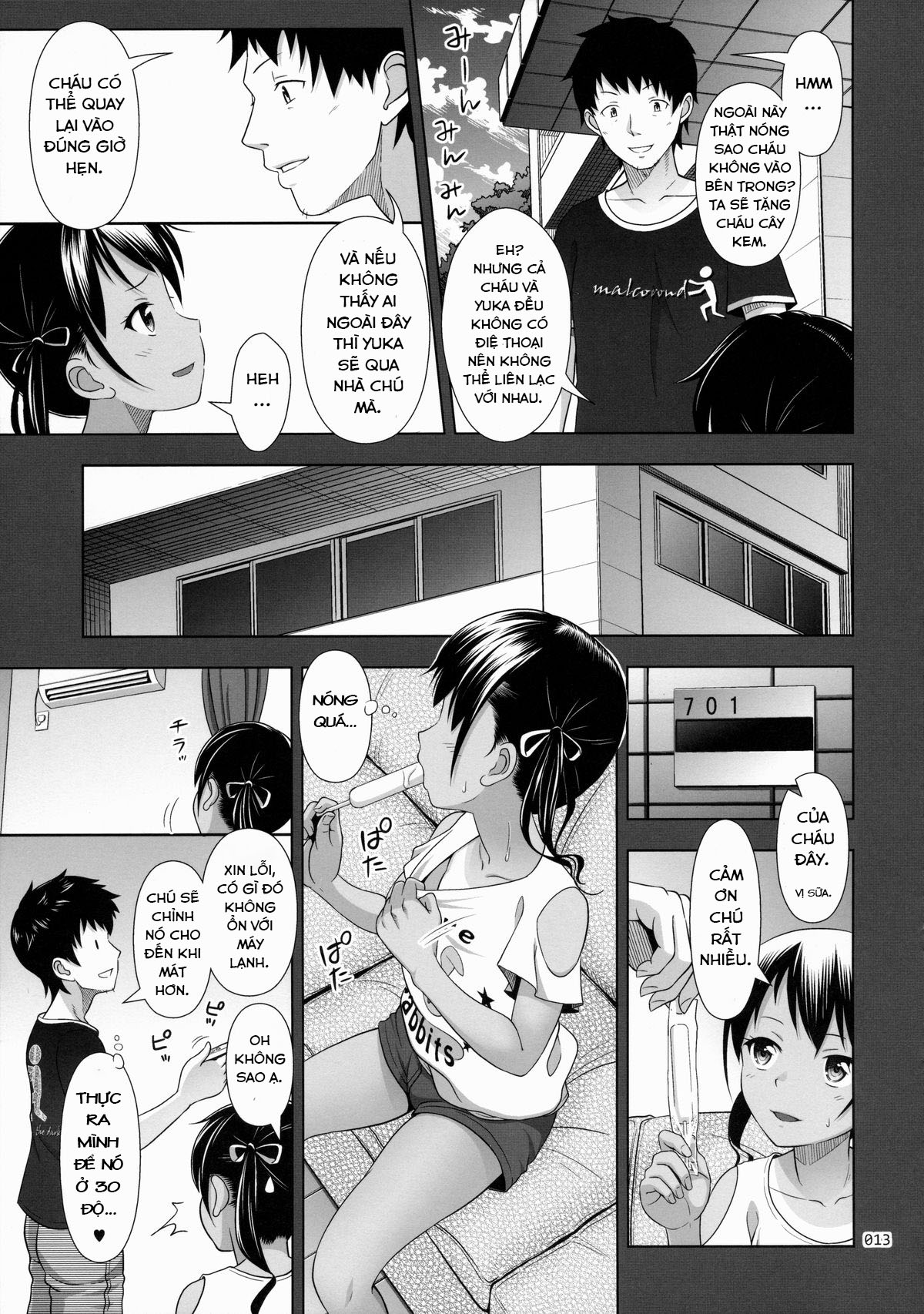 Đọc truyện hentai Meikko na Syoujo no Ehon - Chapter 5 [NTR nhập cảnh]