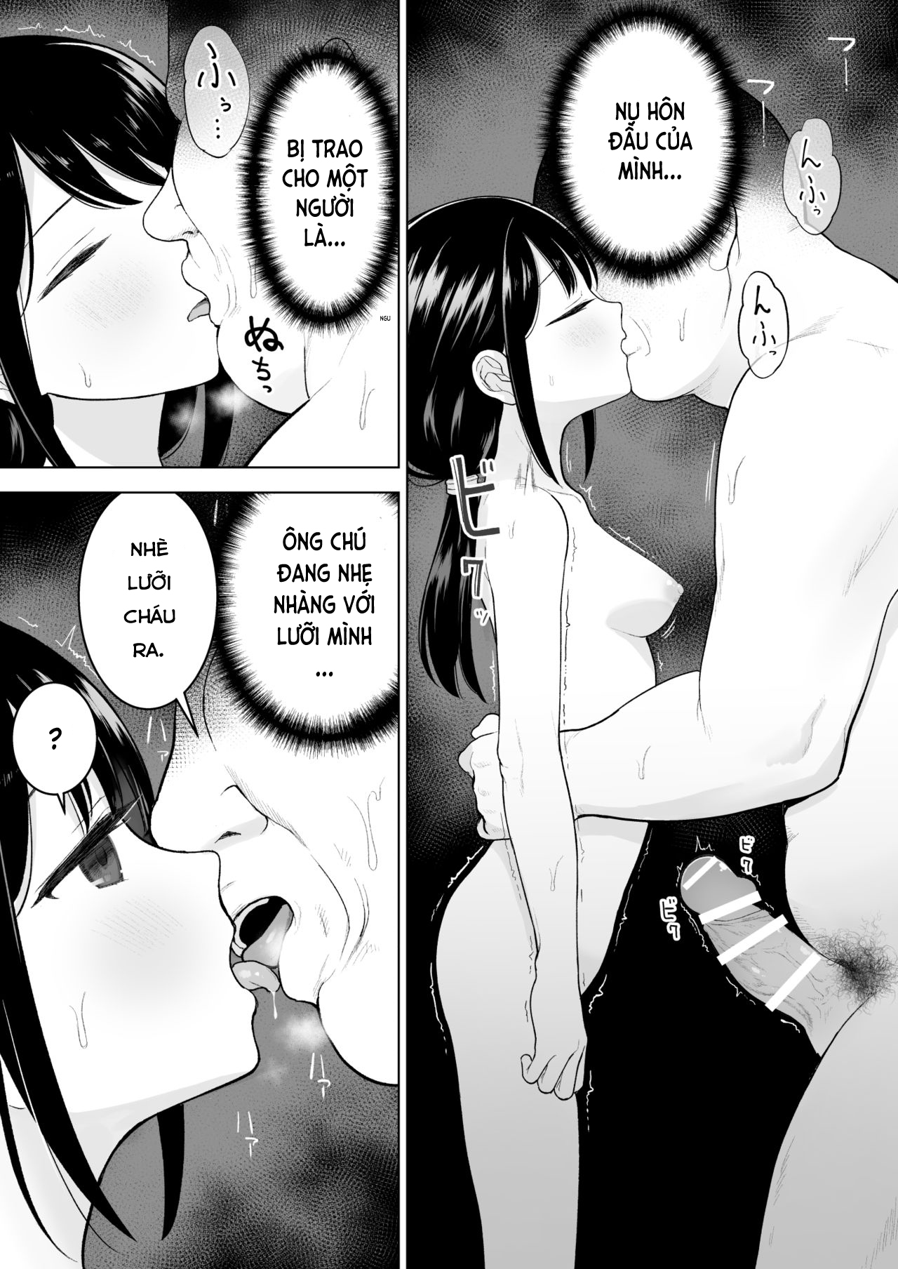 Đọc truyện hentai Tôi muốn mê hoặc đàn ông. - Chương đầu