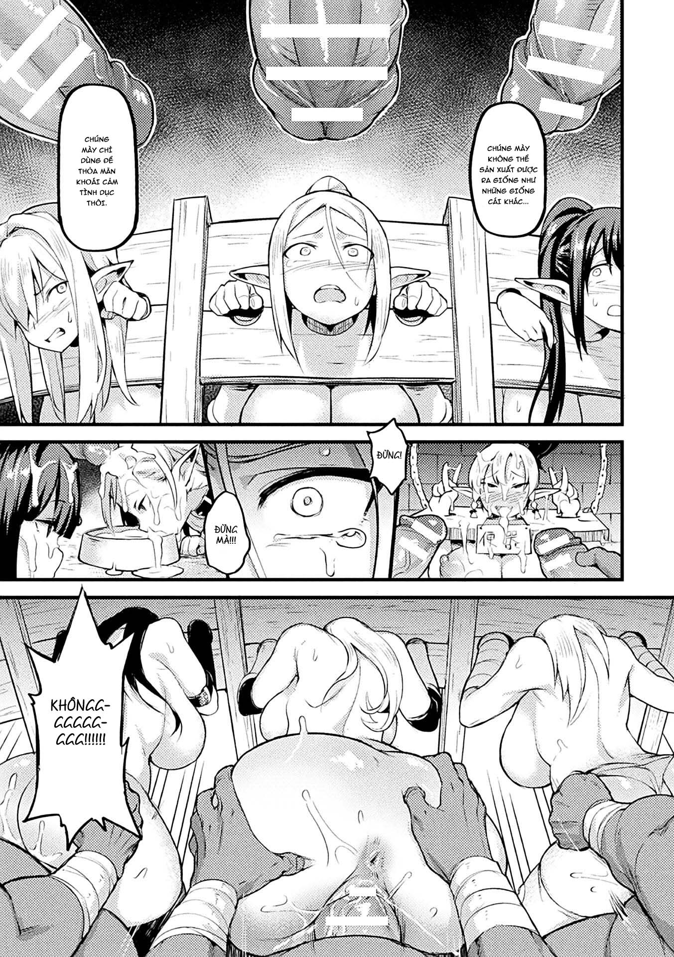 Đọc truyện hentai Công dụng thật của yêu tinh là gì? - Một nháy