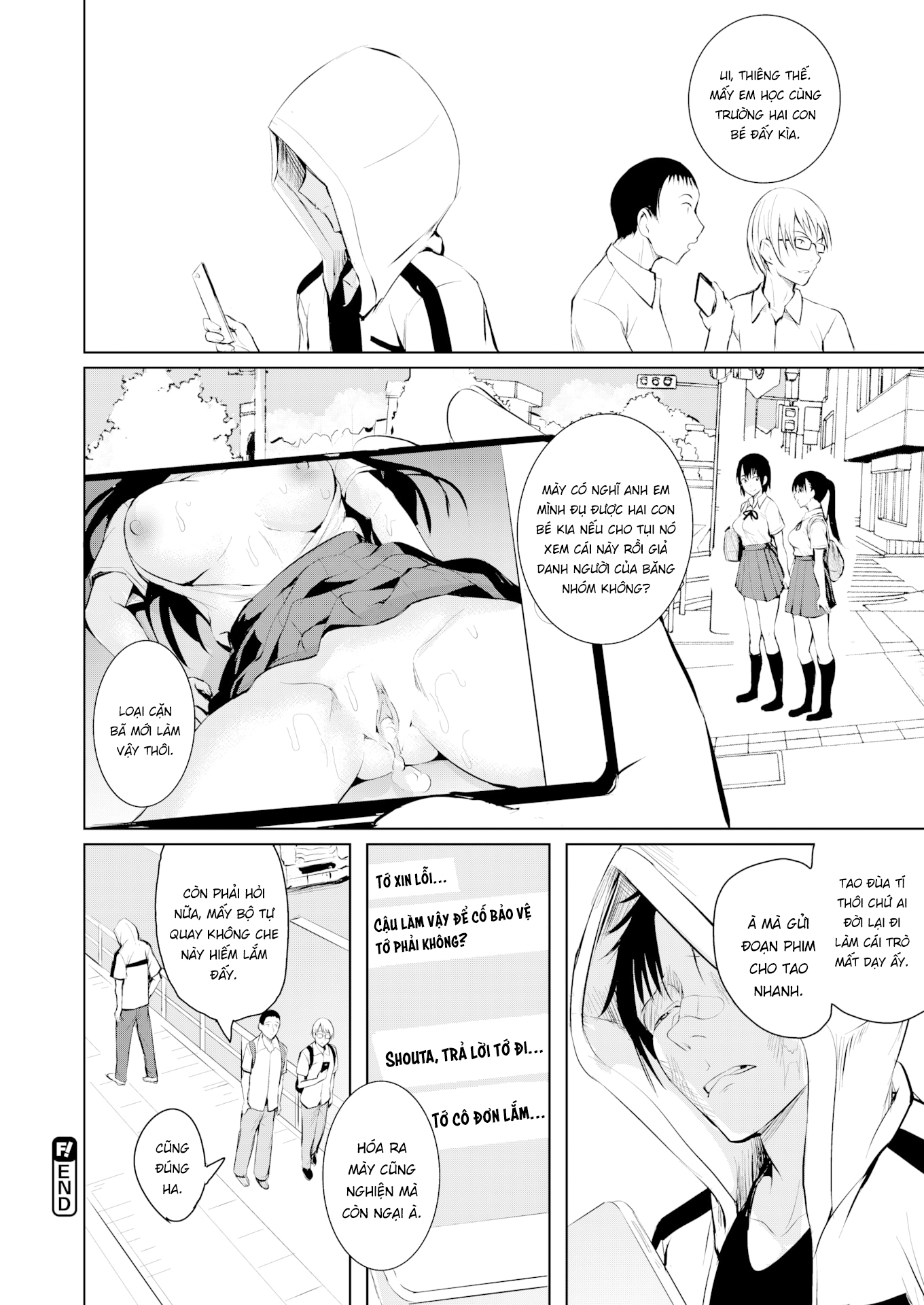 Đọc truyện hentai Hoàng tử cưỡi bạch mã - Oneshot