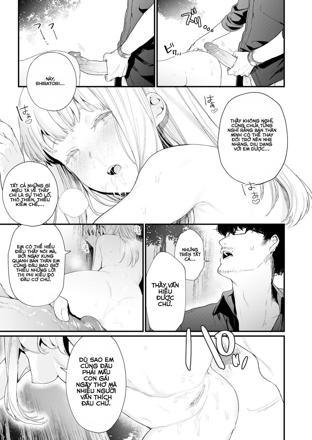 Đọc truyện hentai Adagio - Oneshot