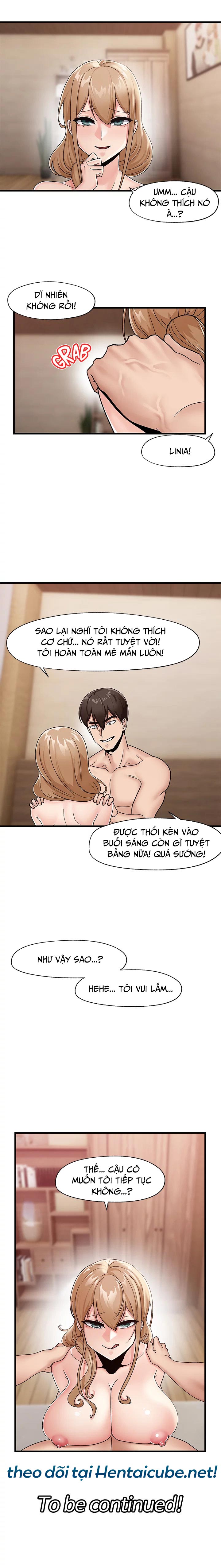 Đọc truyện hentai Thôi miên tuyệt đối ở dị giới - Chap 9