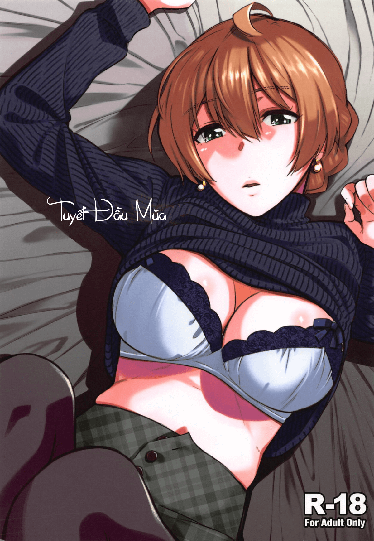 Đọc truyện hentai Virgin Snow - Oneshot