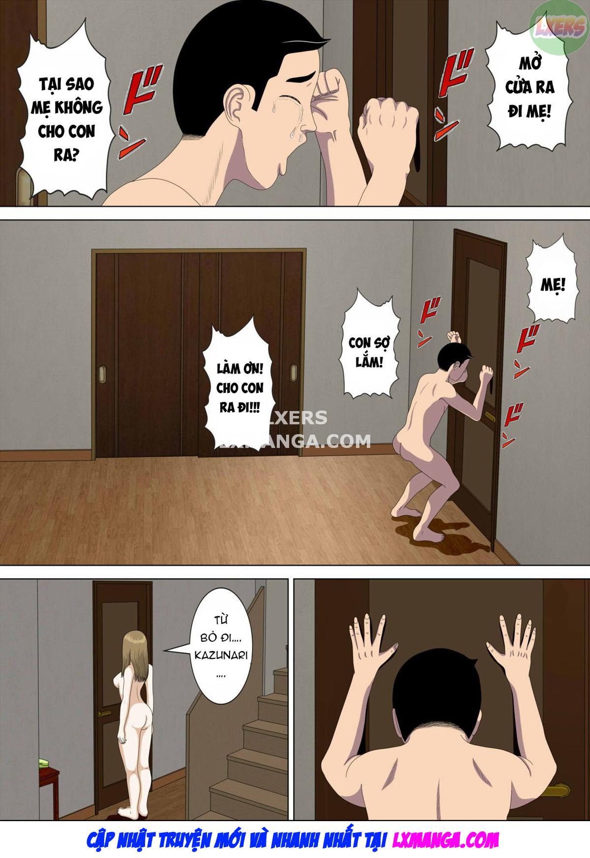 Đọc truyện hentai Cơn ác mộng của em gái xinh đẹp - Chap 1