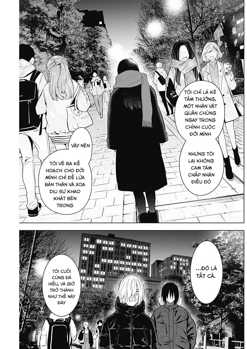 Đọc truyện hentai Shounen no Abyss - Chap 87: Giấc mơ và thực tại