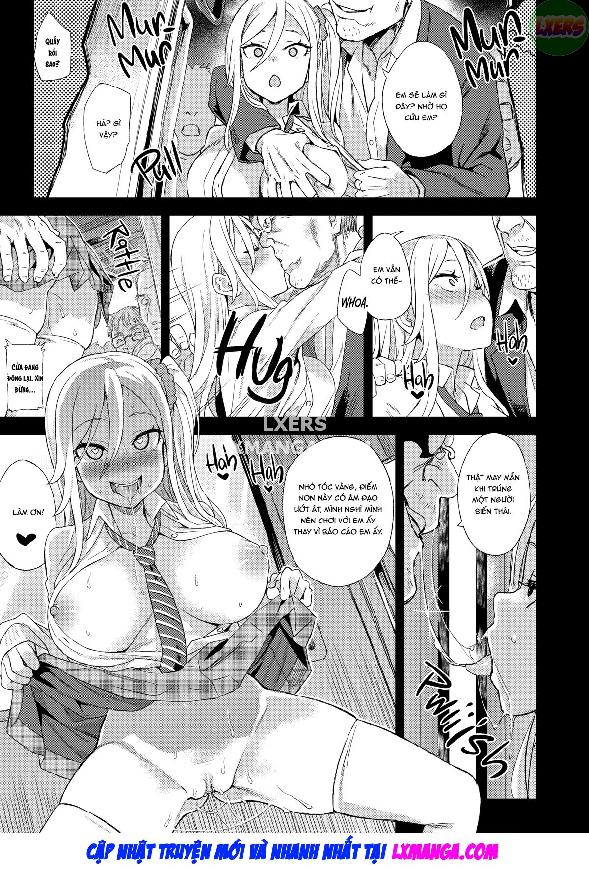 Đọc truyện hentai VictimGirlsR ...JK de Refre -Flesh & Refresh- - Chap 2 - [END]