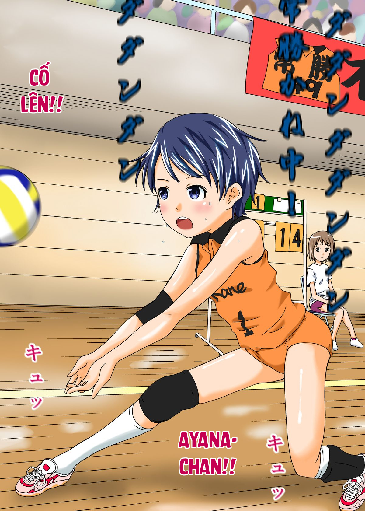 Đọc truyện hentai Sẽ ra sao nếu thời gian dừng lại! - Oneshot