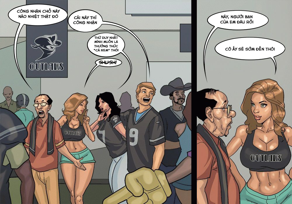 Đọc truyện hentai The Poker Game - Chap 7