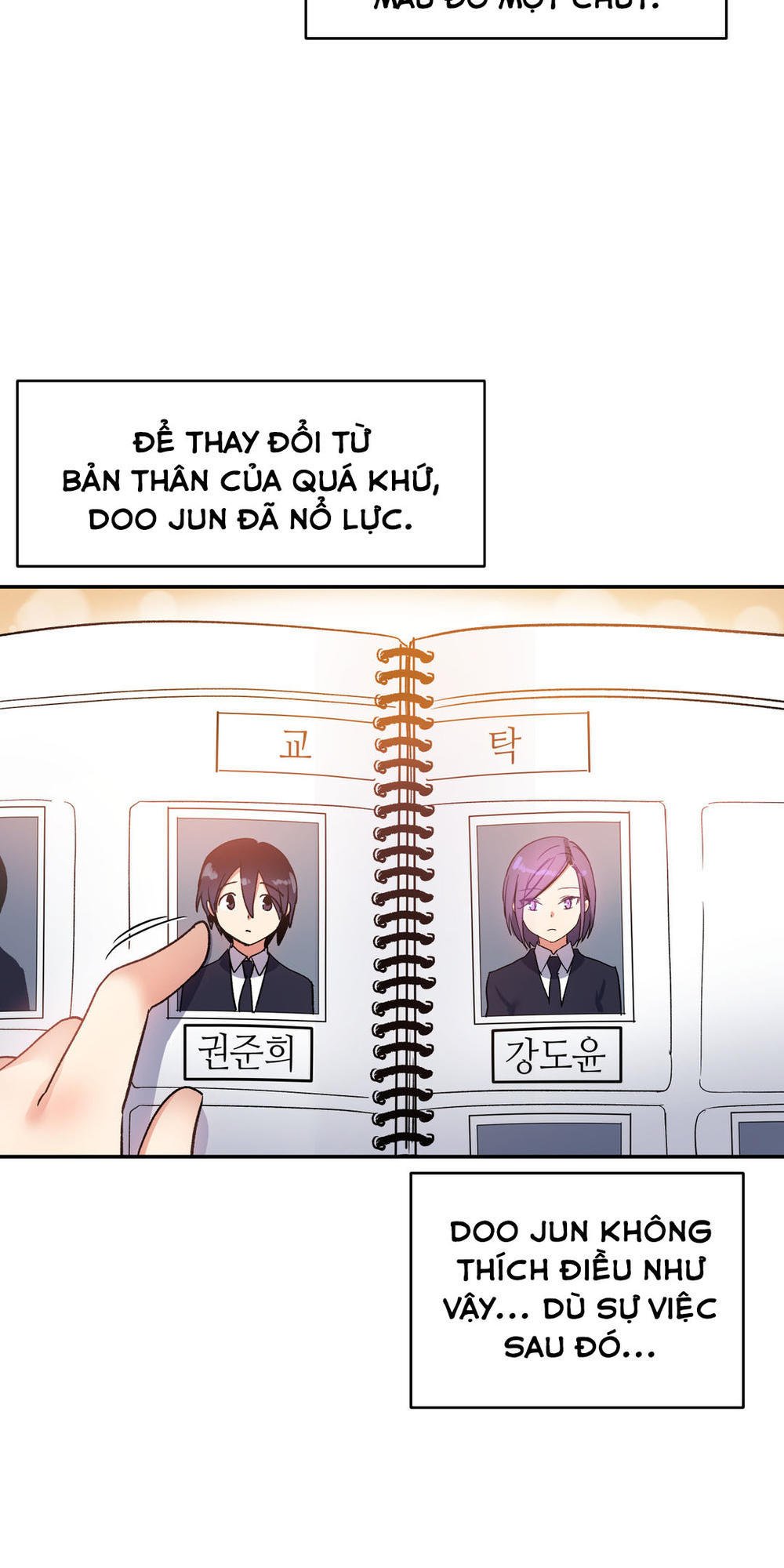 Đọc truyện hentai Dõi theo tình đầu - Chap 20