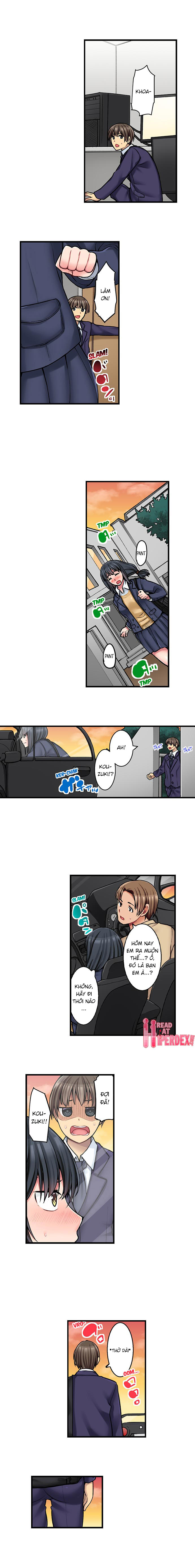 Đọc truyện hentai Món đặc biệt trong thực đơn quán Cà phê là Làm tình? - Chap 12