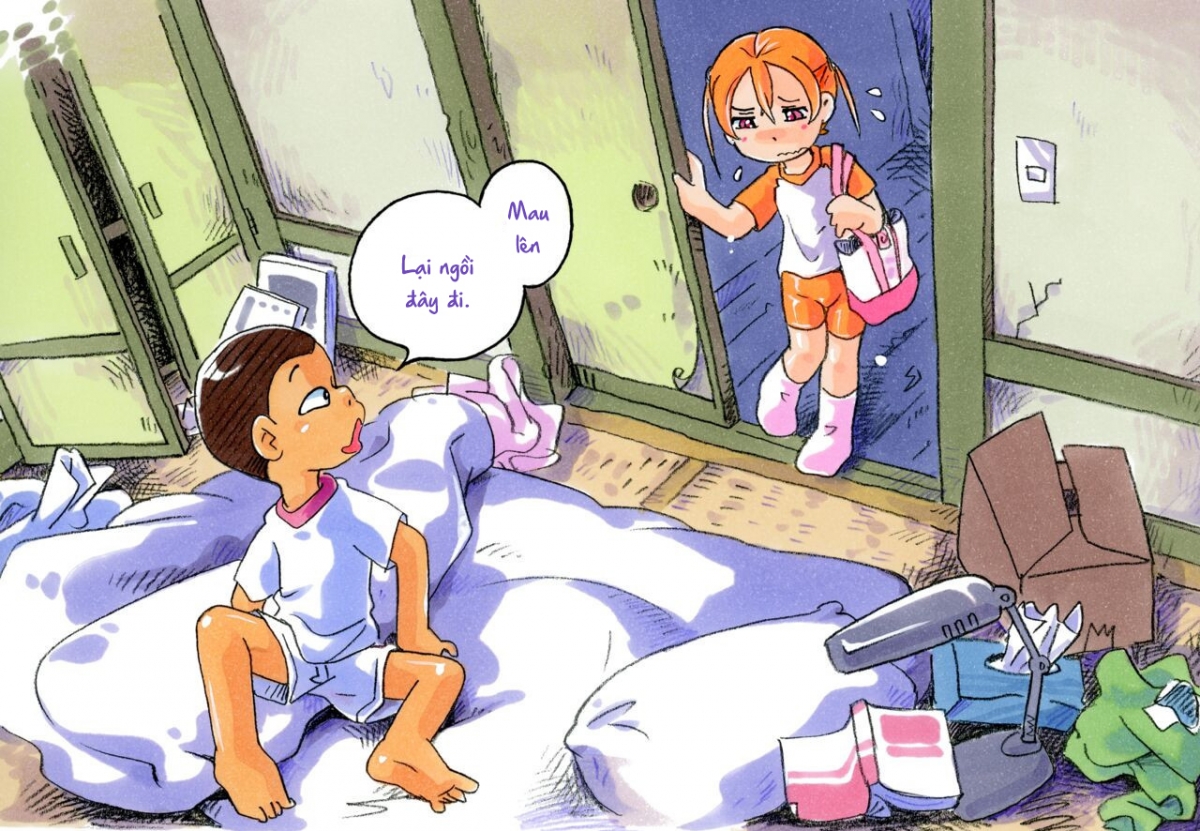 Đọc truyện hentai Nếu Kana-chan là bạn gái tôi - Oneshot