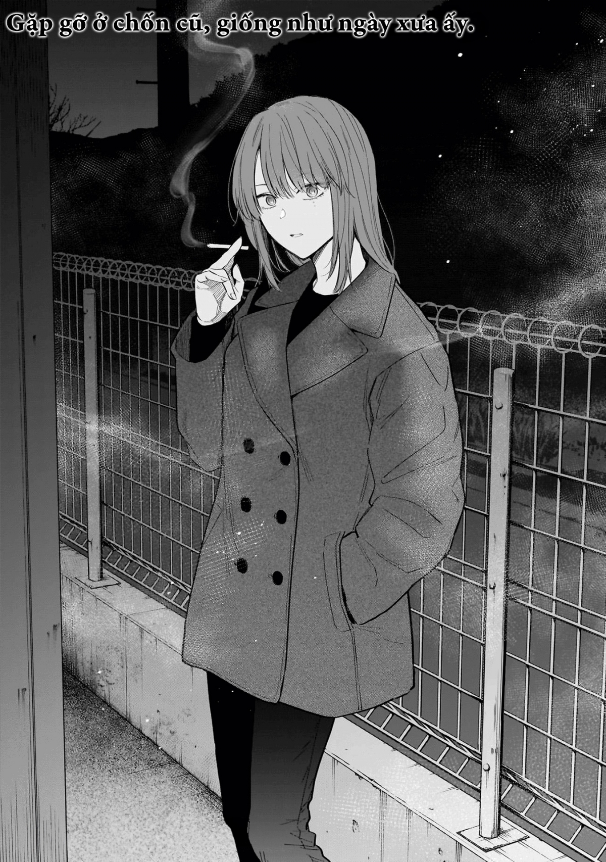 Đọc truyện hentai Shounen no Abyss - Chap 150: Sinh nhật