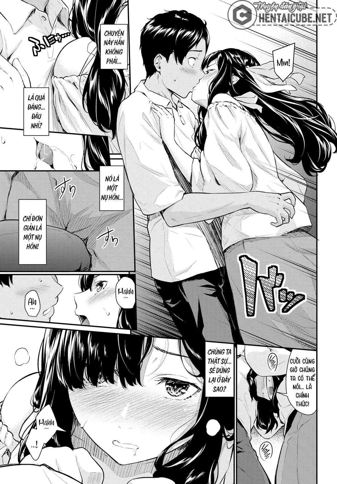 Đọc truyện hentai Cơn ghen của cô giáo - Oneshot