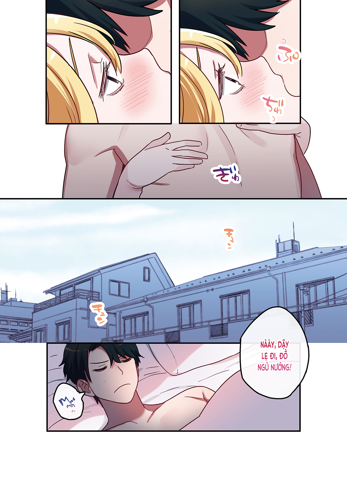 Đọc truyện hentai Ra trực tiếp trong nhỏ bụi đời, chúng tôi bắt đầu sống thử - Ch. 1