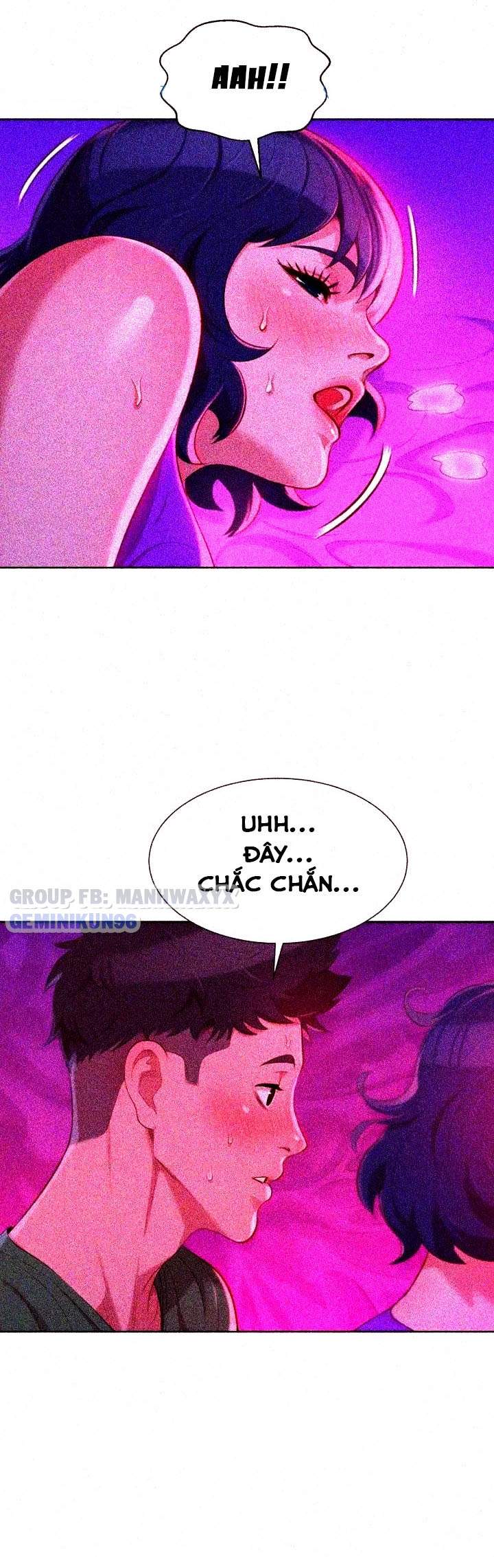 Đọc truyện hentai Chị Gái Hàng Xóm - Chap 24