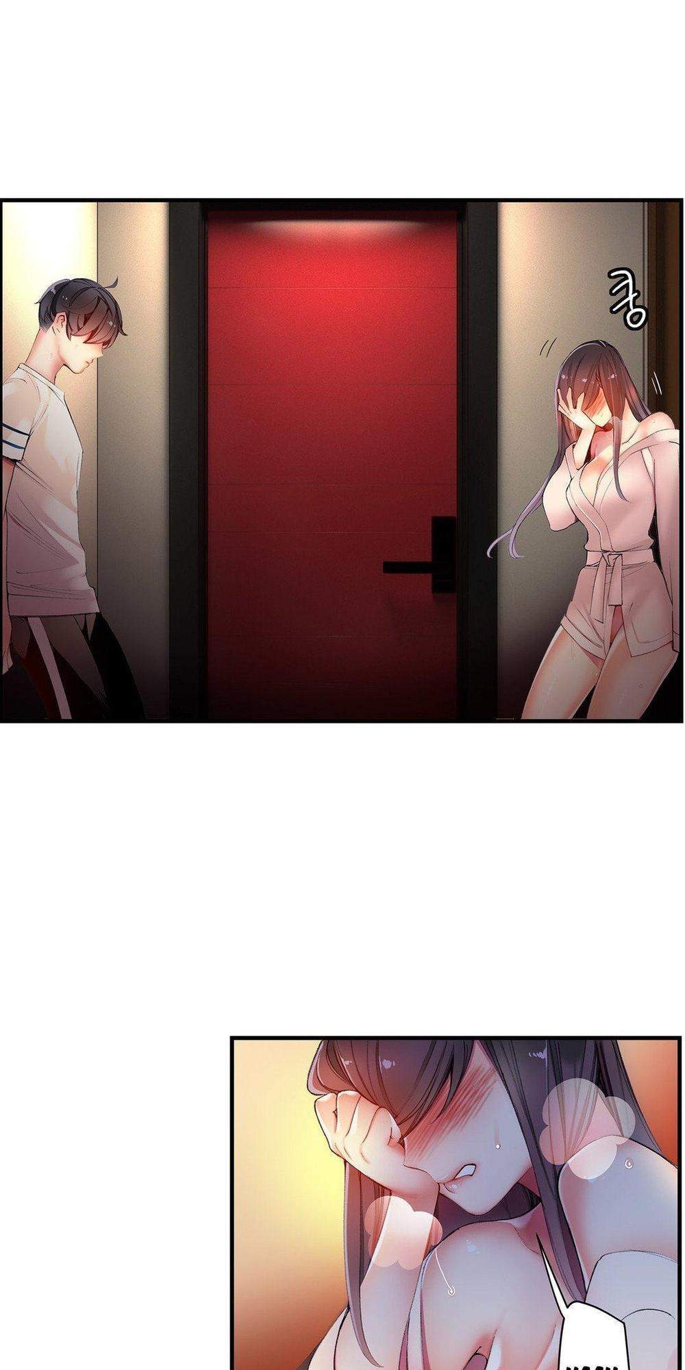 Đọc truyện hentai Sự Ràng Buộc Của Lilith - Chap 28