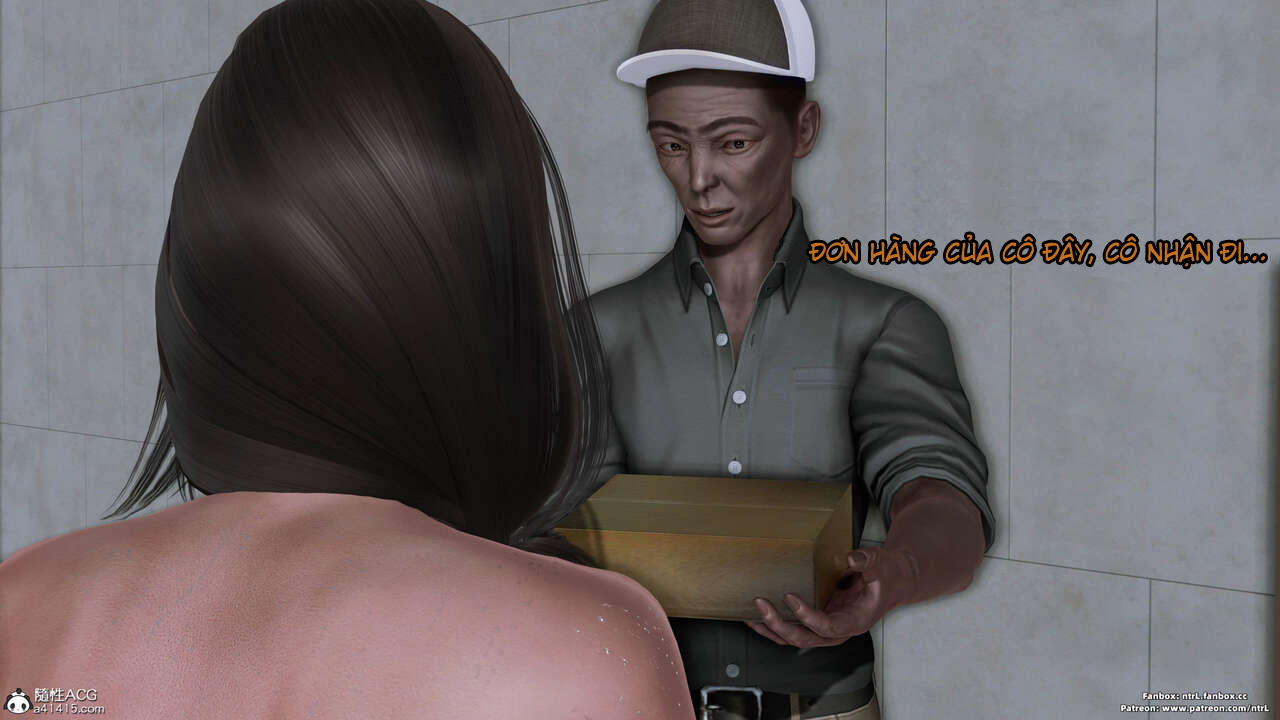 Đọc truyện hentai Cô vợ Ollie dâm đãng - Chap 1