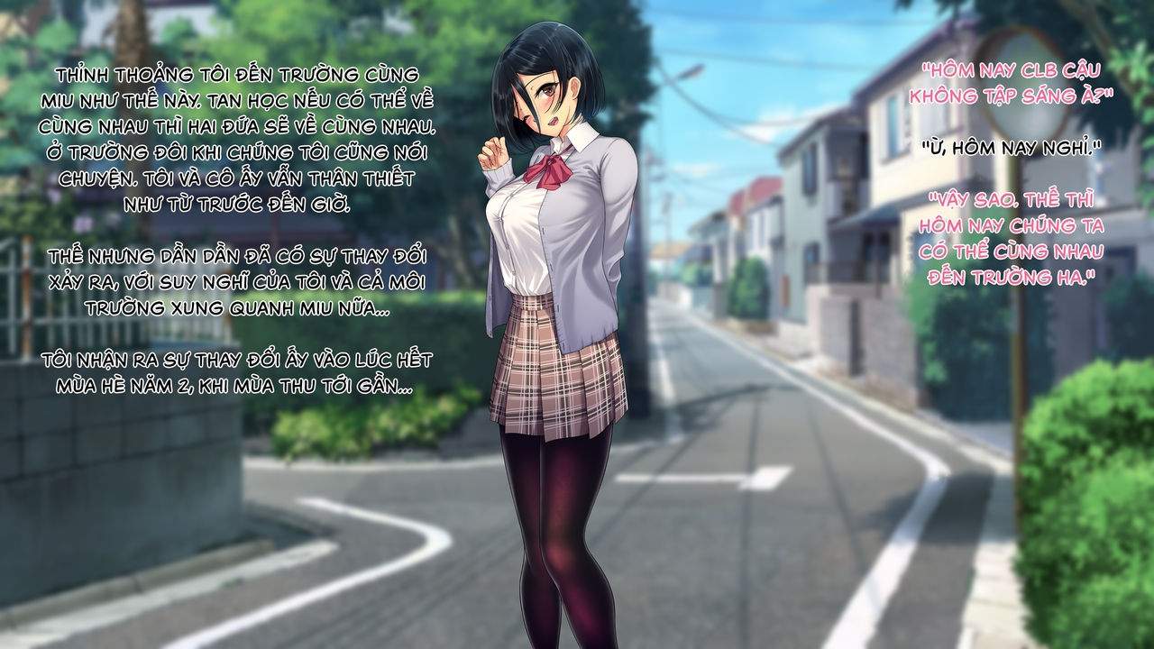 Đọc truyện hentai Kouhai No Charao No Smapho No Nakami Ga Ore No Osananajimi To No Hamedori Darake Datta - Chap 1