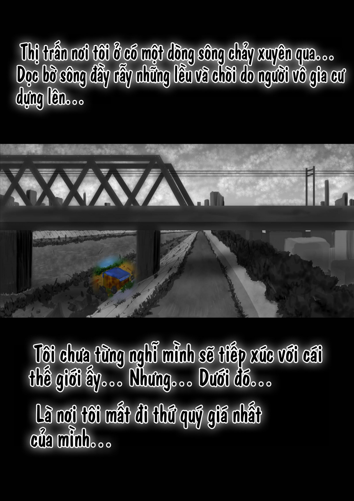 Đọc truyện hentai A Girls Fall From Grace - A Bridge Of Cheating And Gang Rape - Oneshot