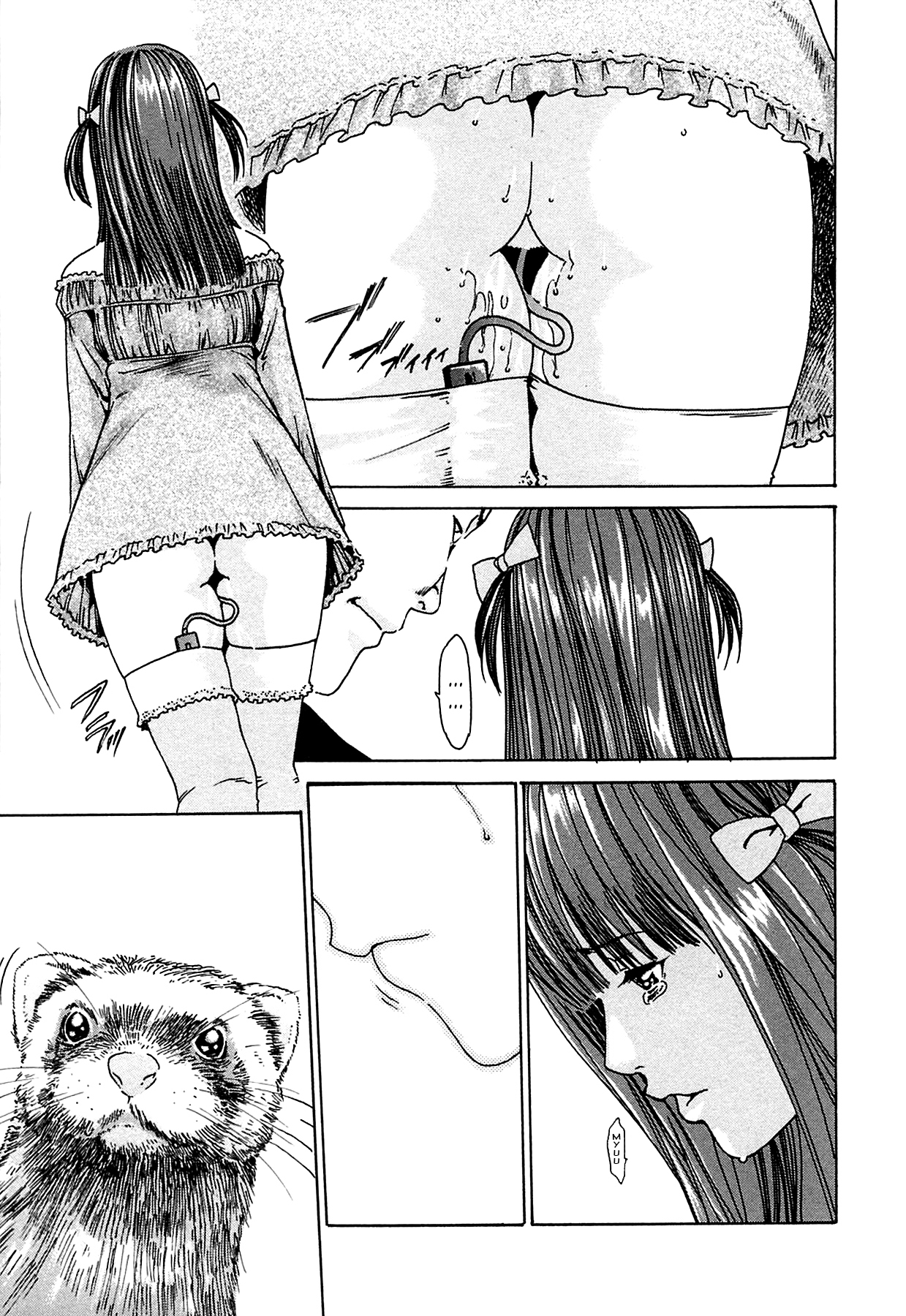 Đọc truyện hentai Bác sĩ ký sinh trùng - Chap 3