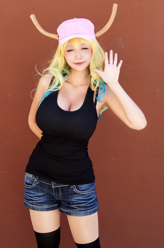 Đọc truyện hentai Tuyển tập Albums siêu phẩm Cosplay - CHap 984 - Hana Bunny – Lucoa