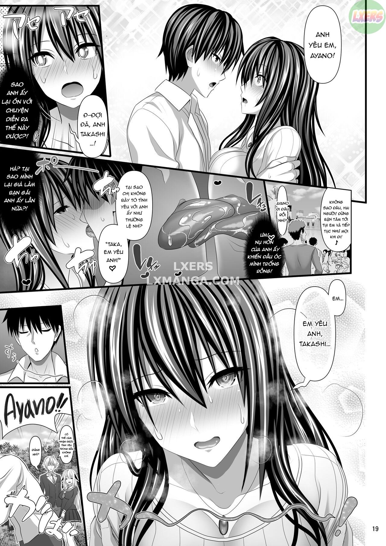Đọc truyện hentai SEX FRIEND - Chap 4