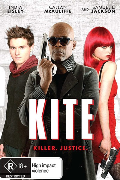 Nữ Sát Thủ Tuổi Teen