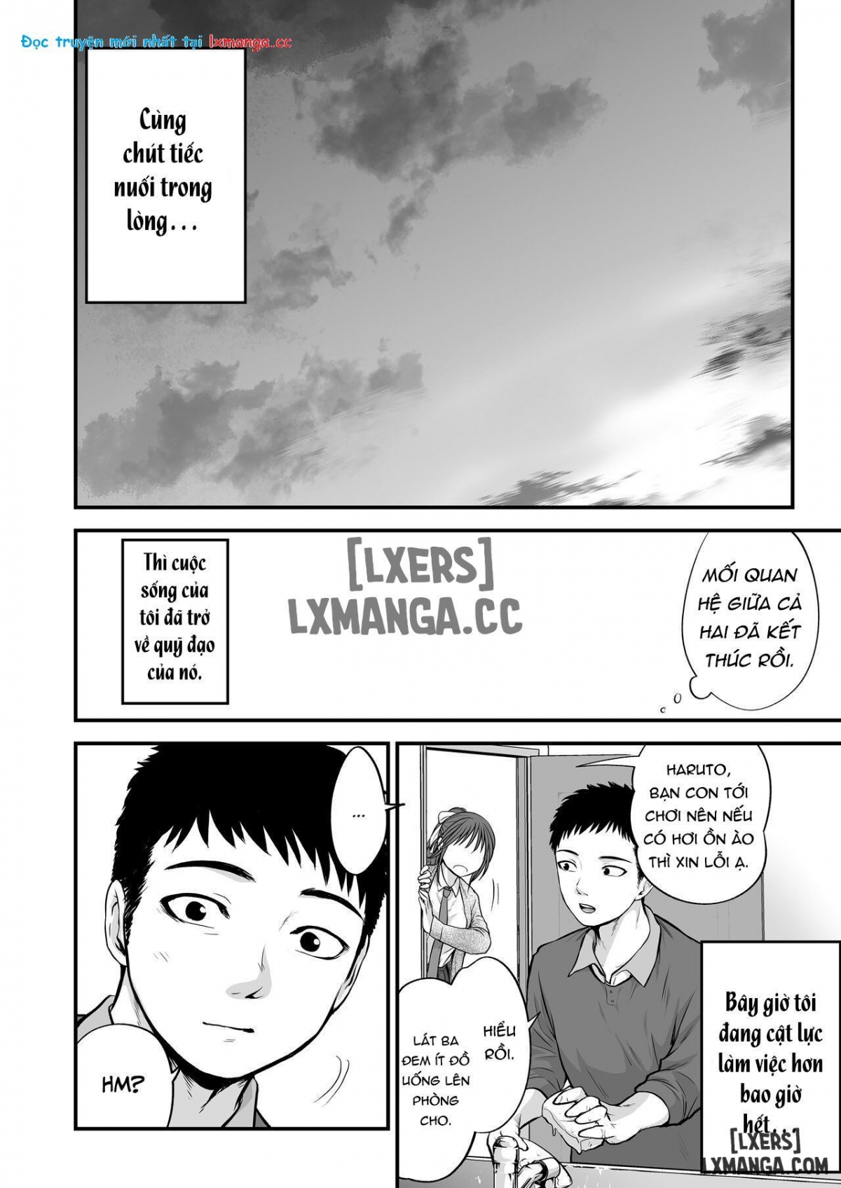 Đọc truyện hentai Bạn con gái tôi là sao khiêu dâm mới nổi - Oneshot