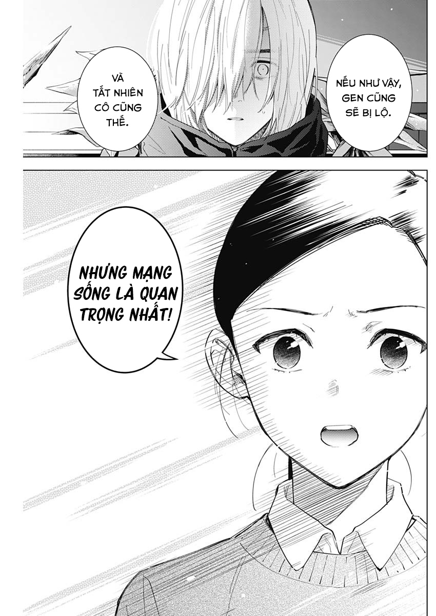 Đọc truyện hentai Shounen no Abyss - Chap 83: Thị trấn nhuốm màu hoen ố