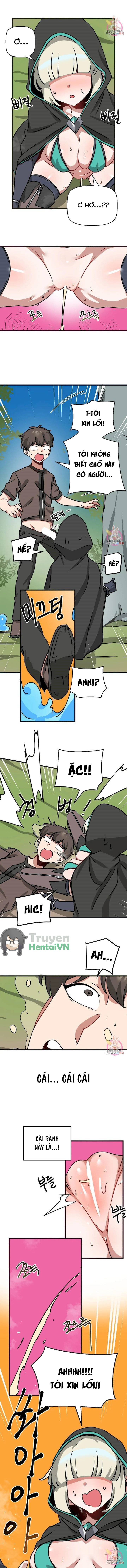 Đọc truyện hentai Vùng đất không đàn ông - dài tập ( đang update ) - Chap 20