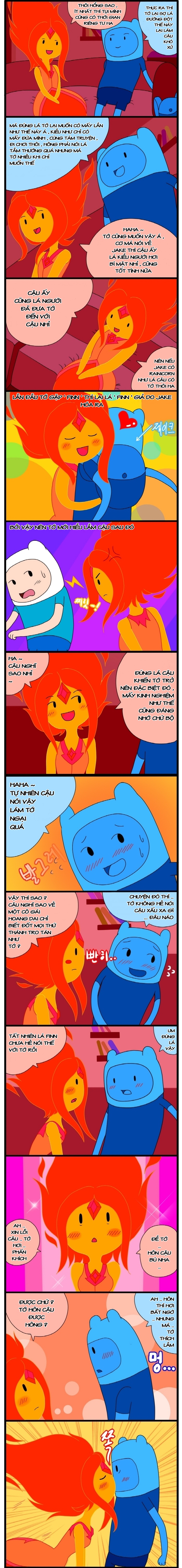 Đọc truyện hentai Adult Time 1 - Oneshot ( Nguyên tác )