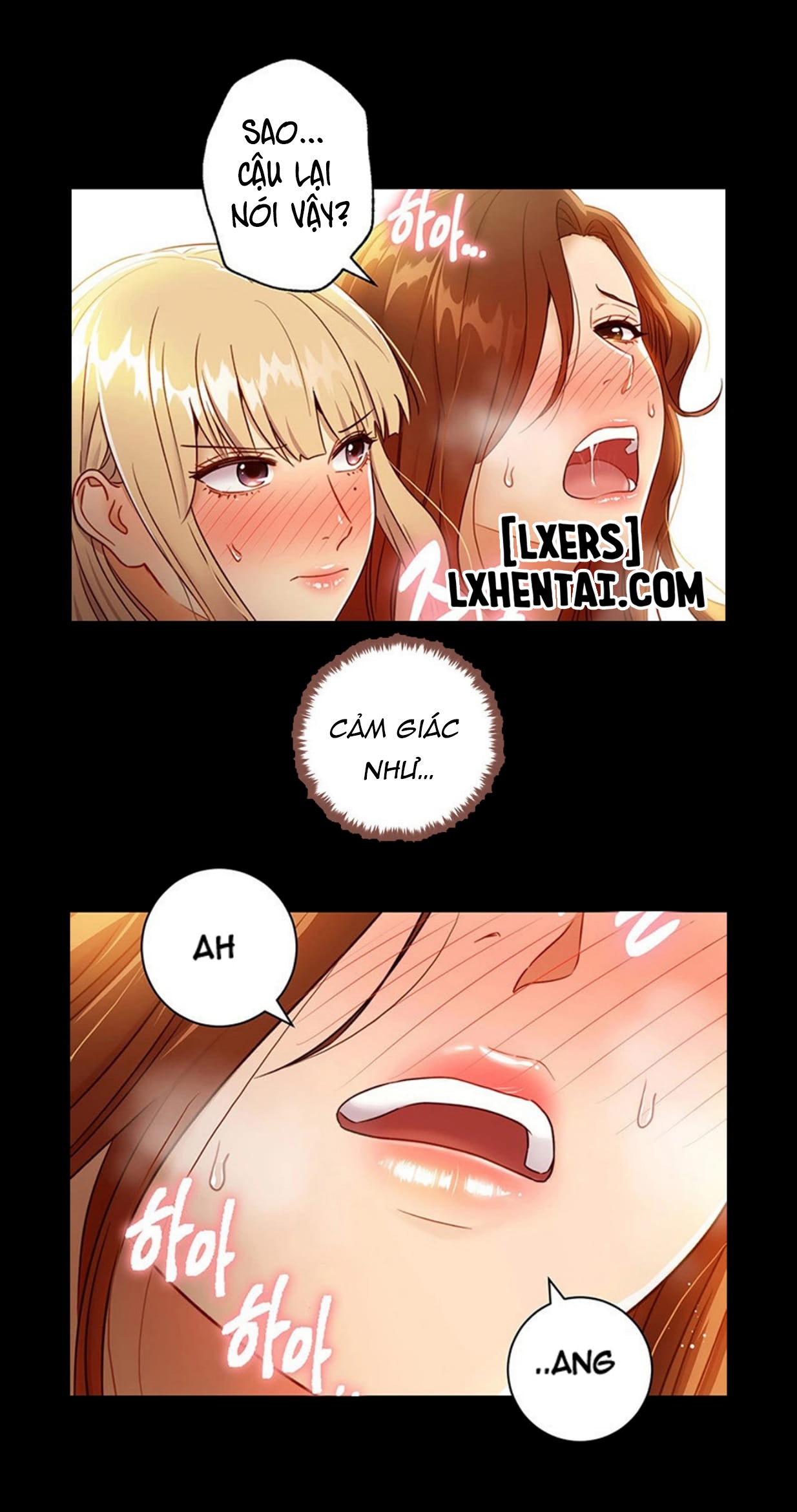 Đọc truyện hentai Bạn Của Mẹ Kế - Chap 36