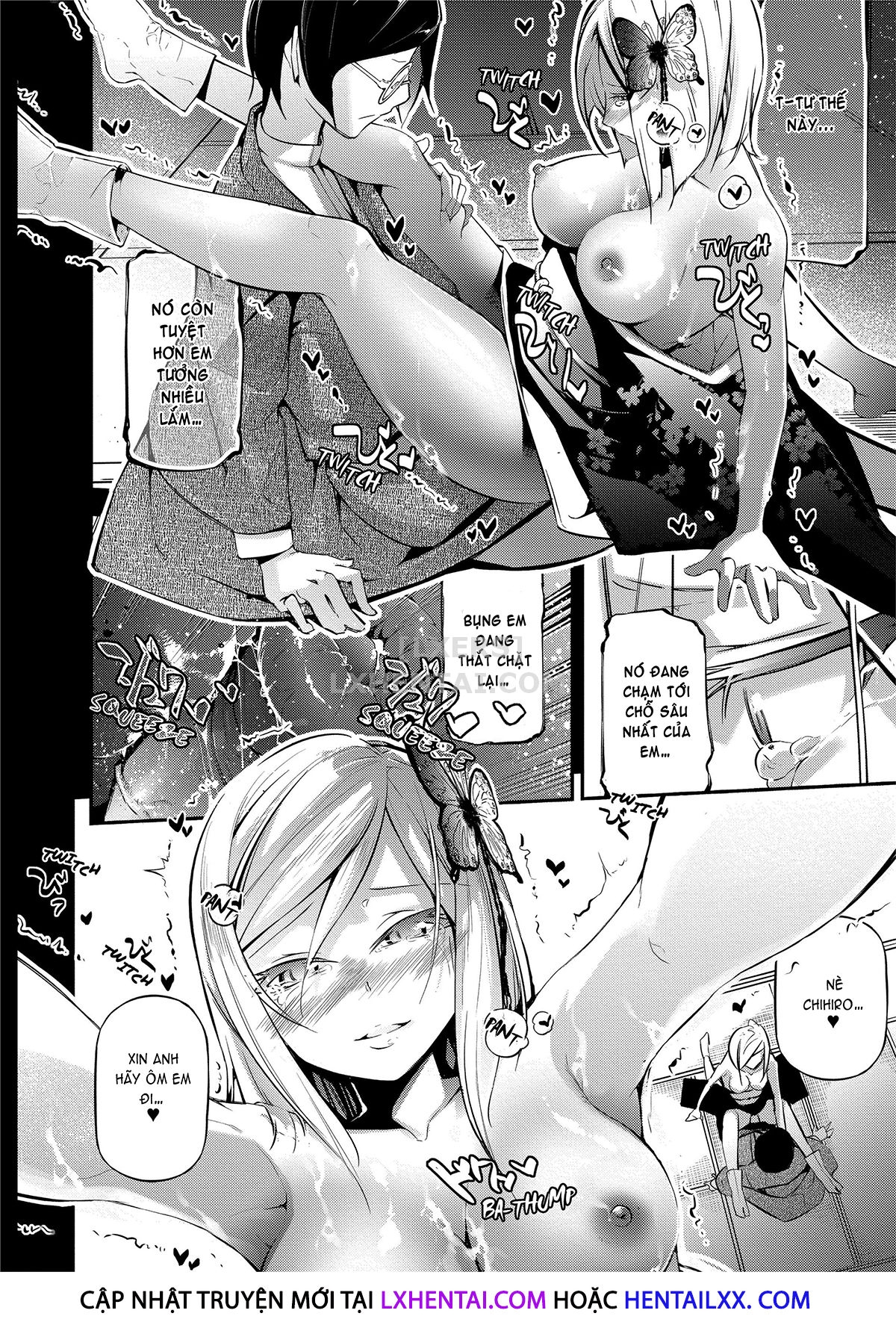 Đọc truyện hentai Suggestive Reading - Chap 1