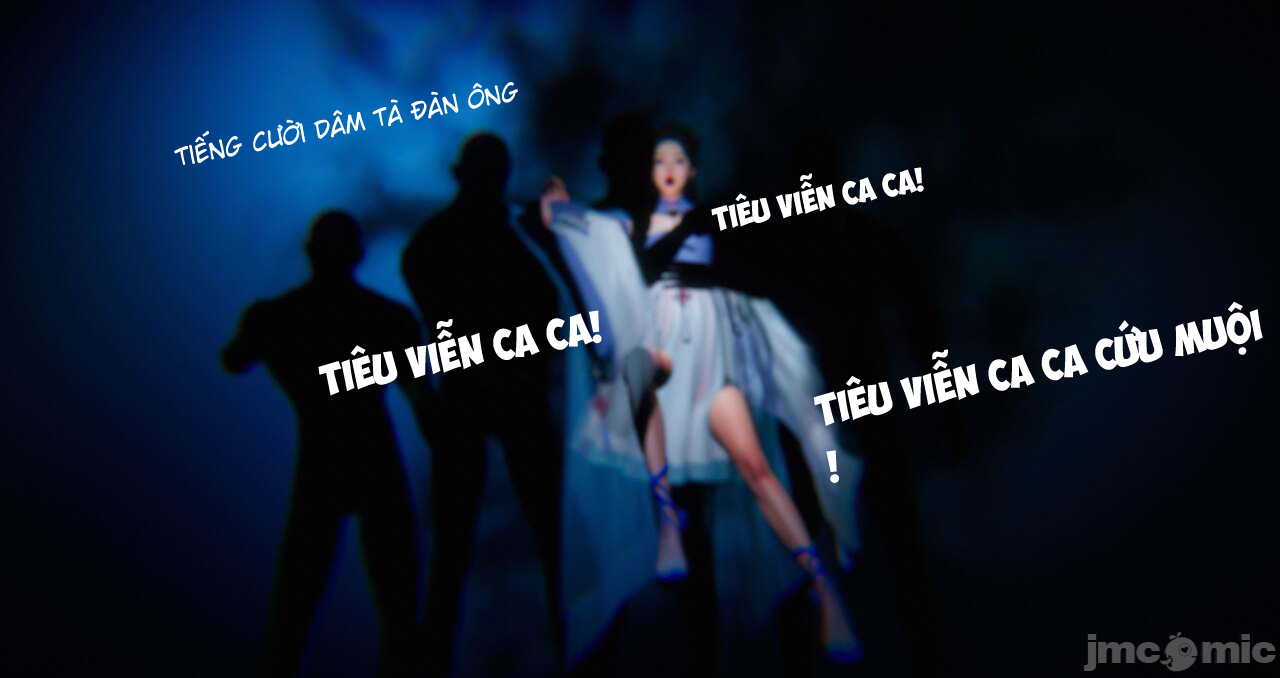 Đọc truyện hentai Tiên kiếm kì hiệp truyện - Chap 5