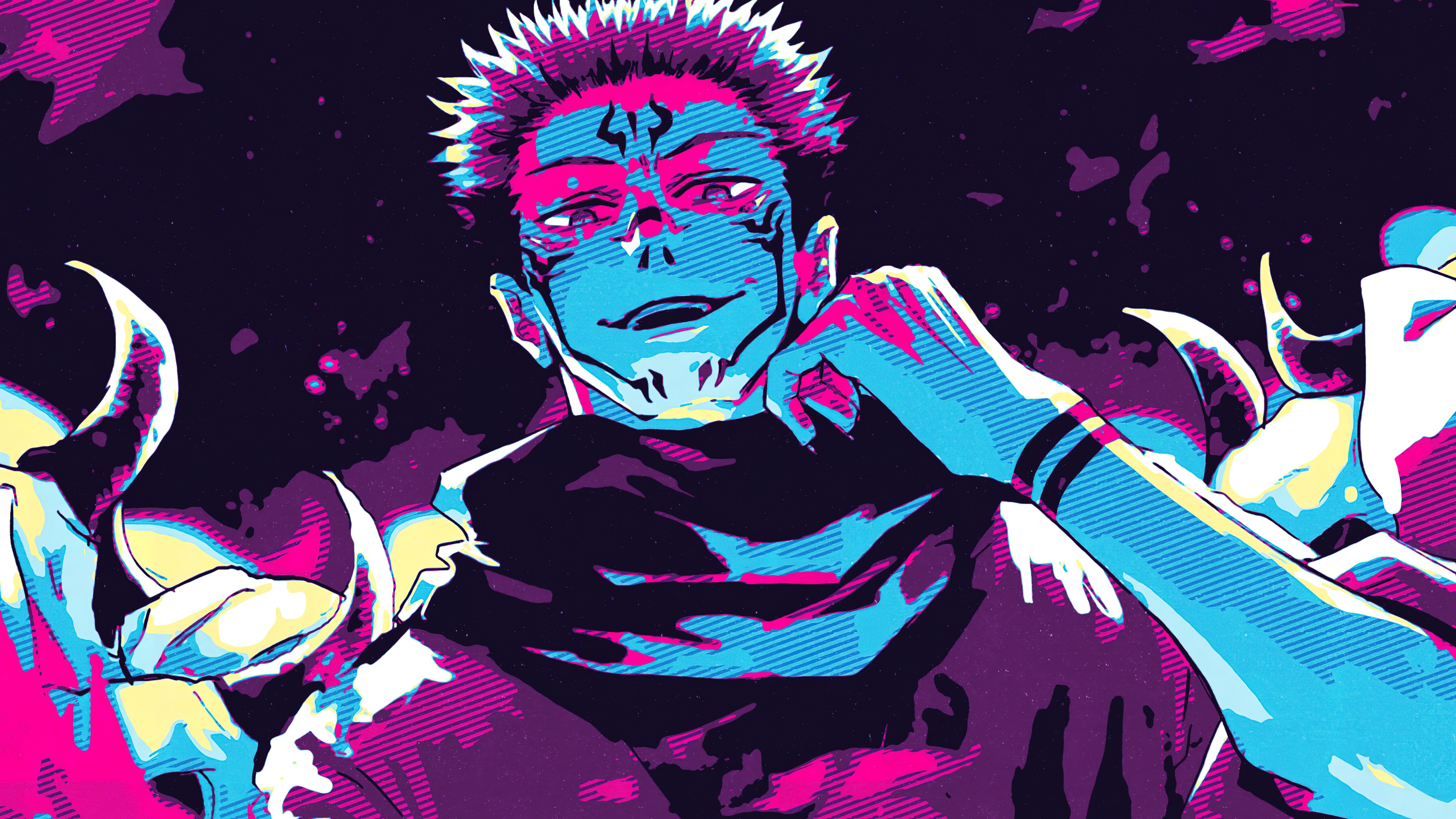 Wallpaper anime ngang 7205