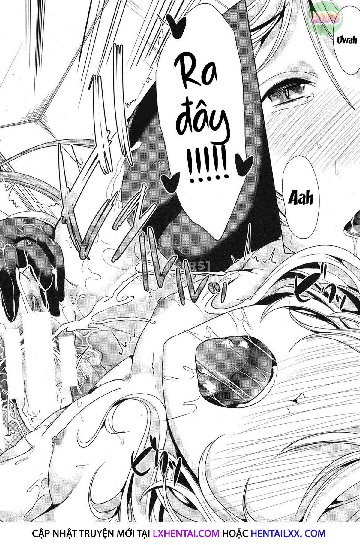 Đọc truyện hentai H Na Manko No Tsukurikata - Chap 2