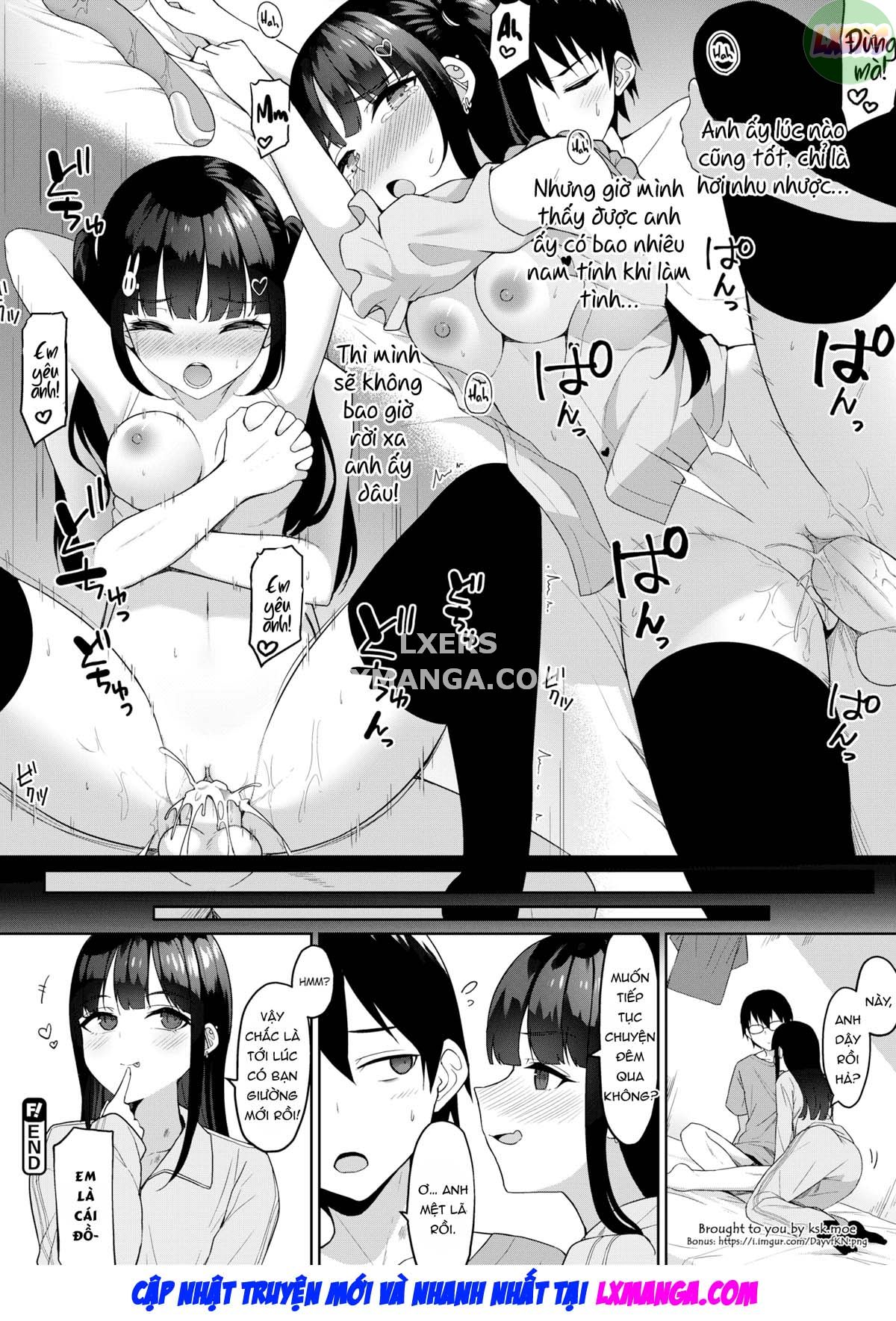 Đọc truyện hentai Người mà công chúa yêu nhất là... - Oneshot