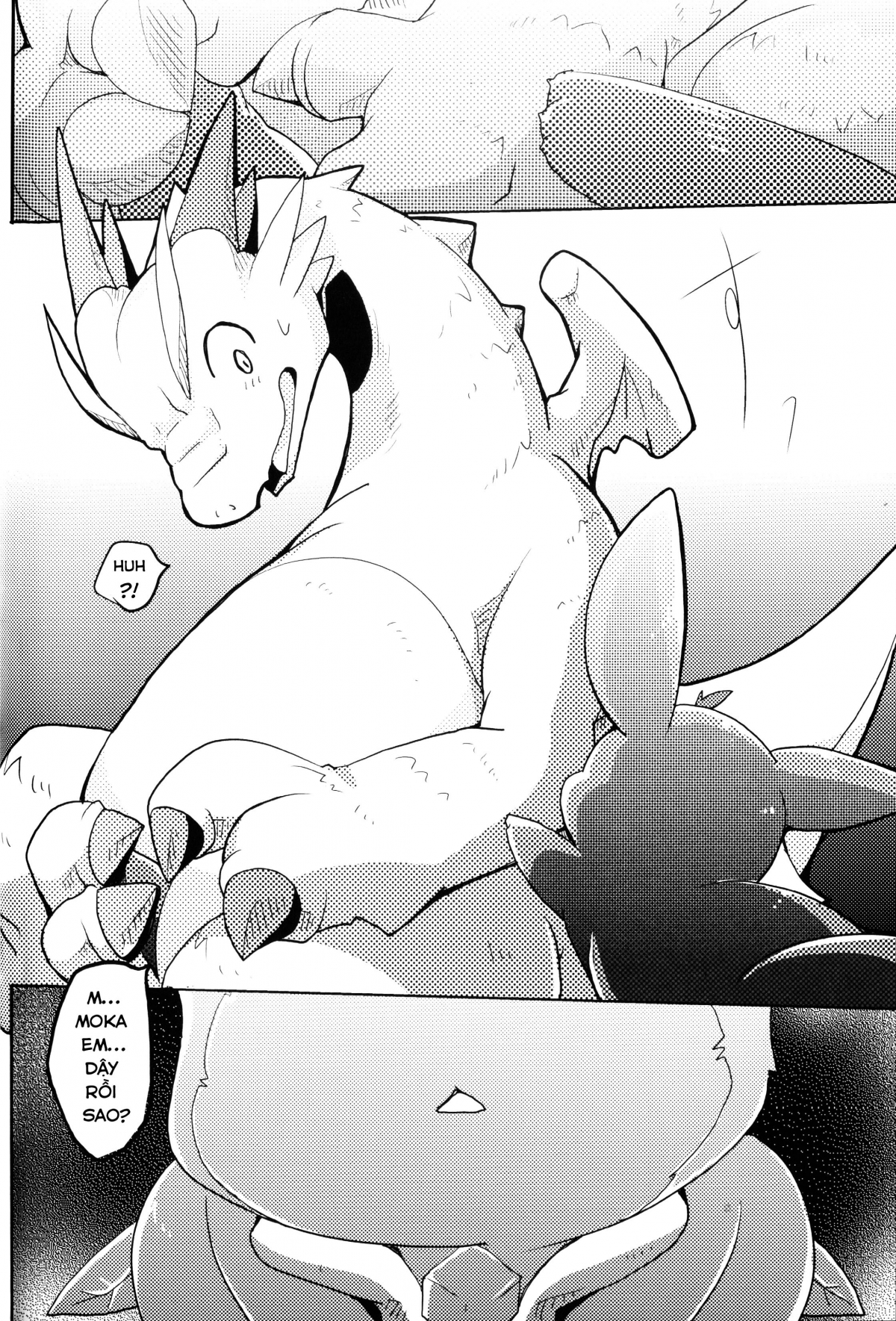 Đọc truyện hentai Kudamonogatari - Chap 1: Hitokuchime