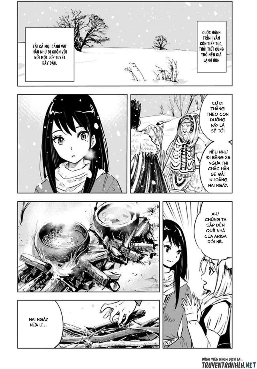 Đọc truyện hentai Hành trình chịch dạo của của máy dập cổ đại - Chap 16