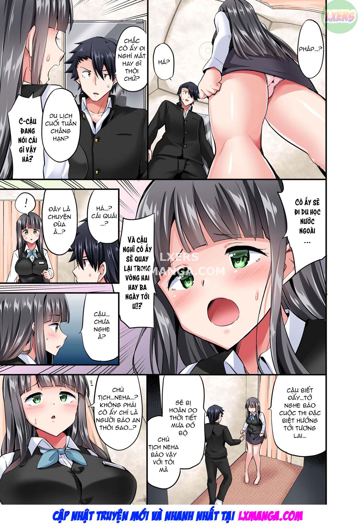 Đọc truyện hentai Cưỡi ngựa kĩ năng đỉnh của gái tơ - Chap 10