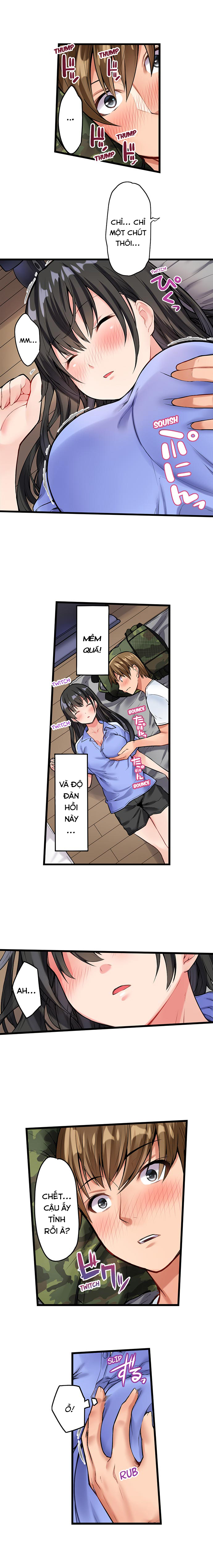 Đọc truyện hentai The Descent to Earth of The Great Pussy Virgin - Ch. 5