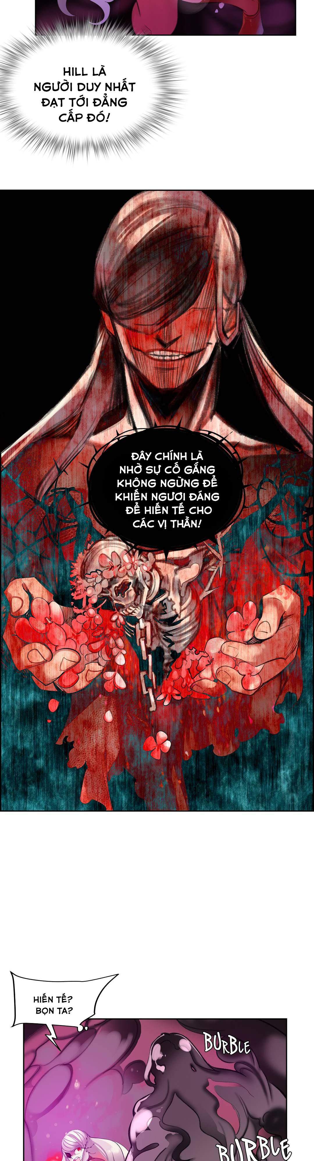 Đọc truyện hentai Sự Ràng Buộc Của Lilith - Chap 71