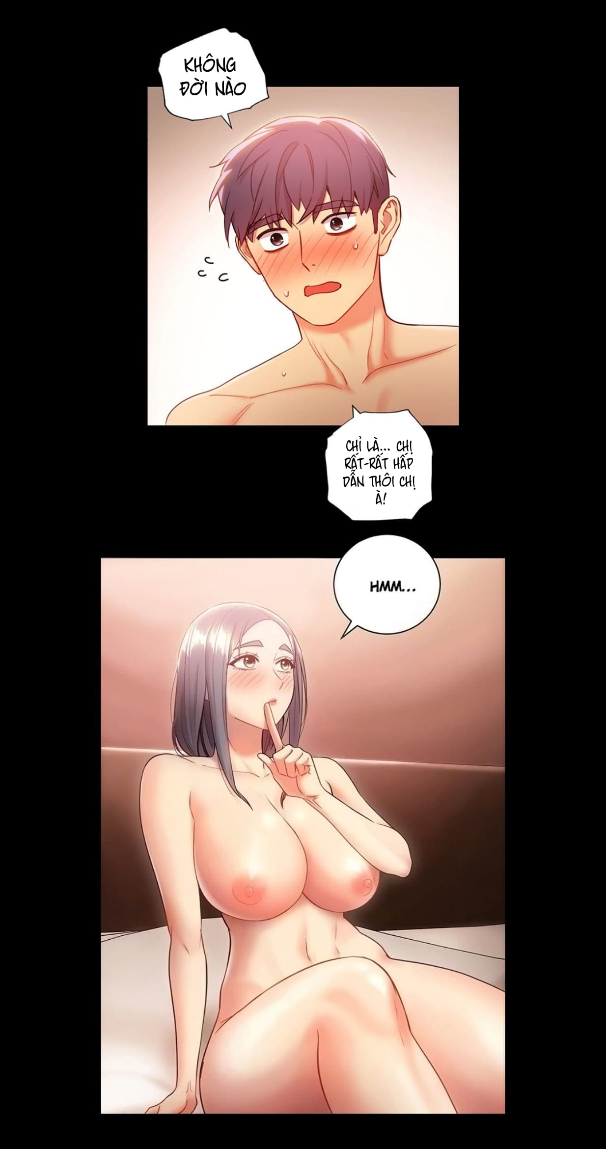 Đọc truyện hentai Bạn Của Mẹ Kế - Chap 20