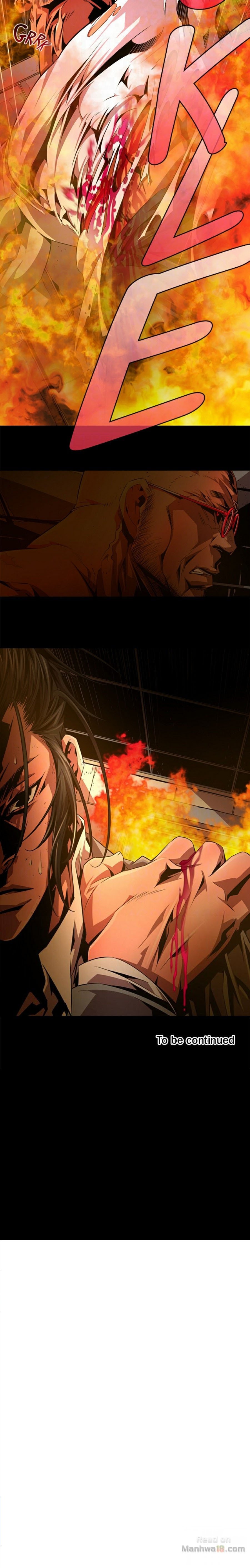 Đọc truyện hentai Vùng Đất Tử Thần - Chap 32