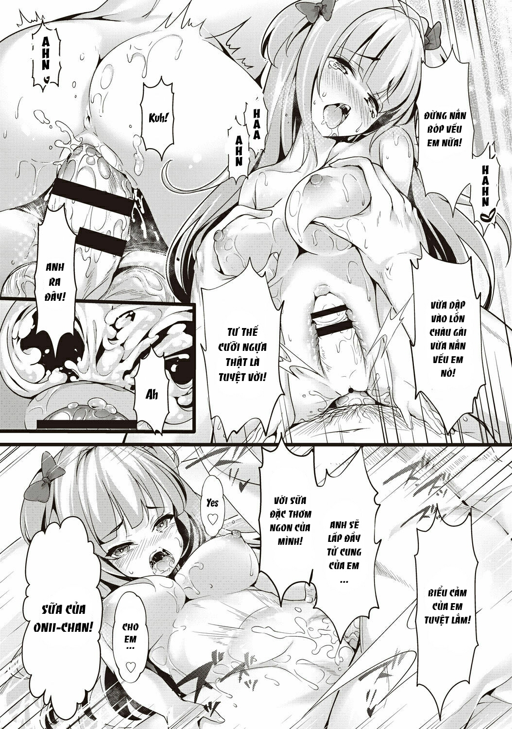 Đọc truyện hentai Meikko Onsen - Oneshot