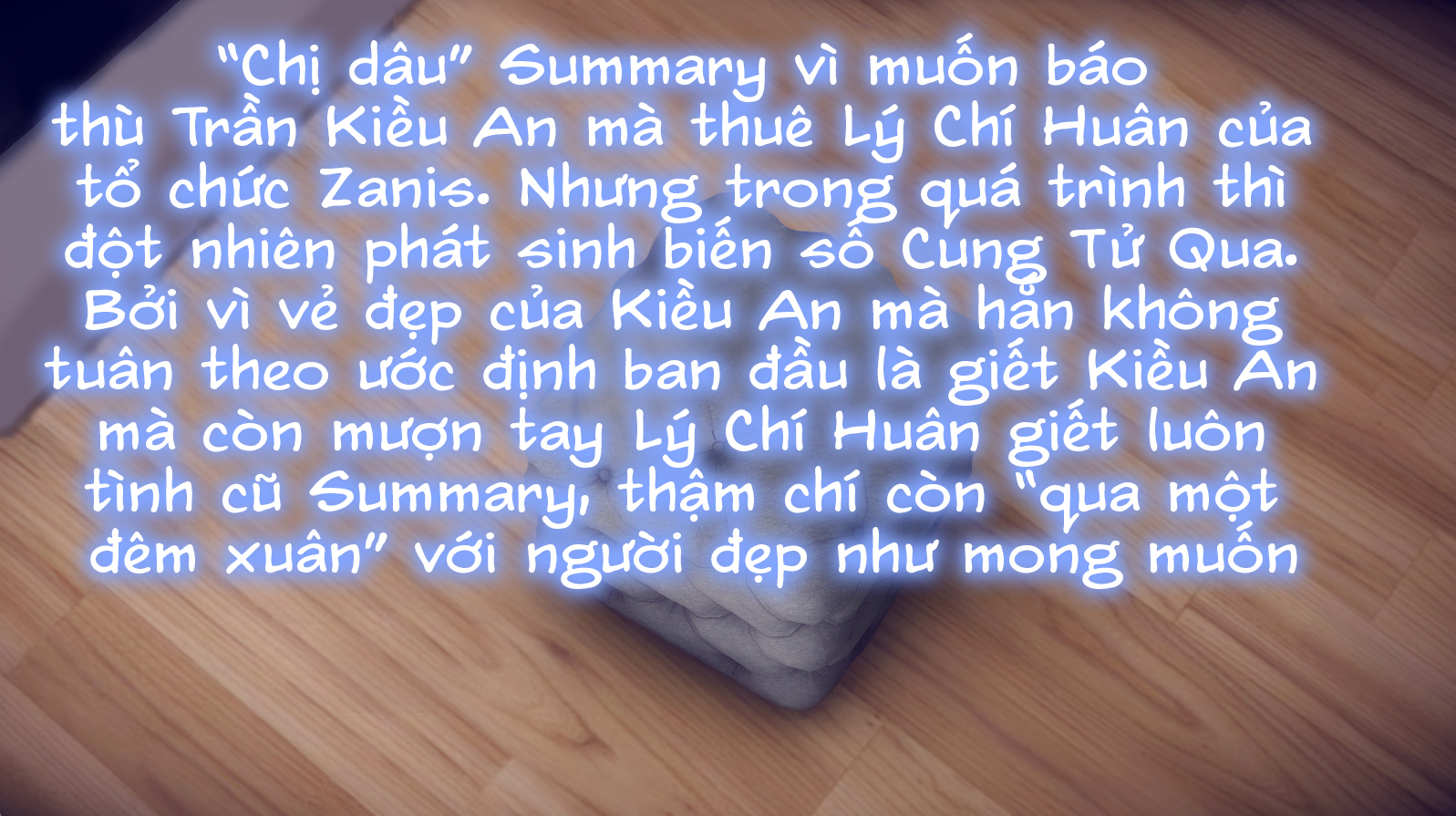 Đọc truyện hentai Tiểu sử của Chen Qiaoan Chương cuối - Chap 6